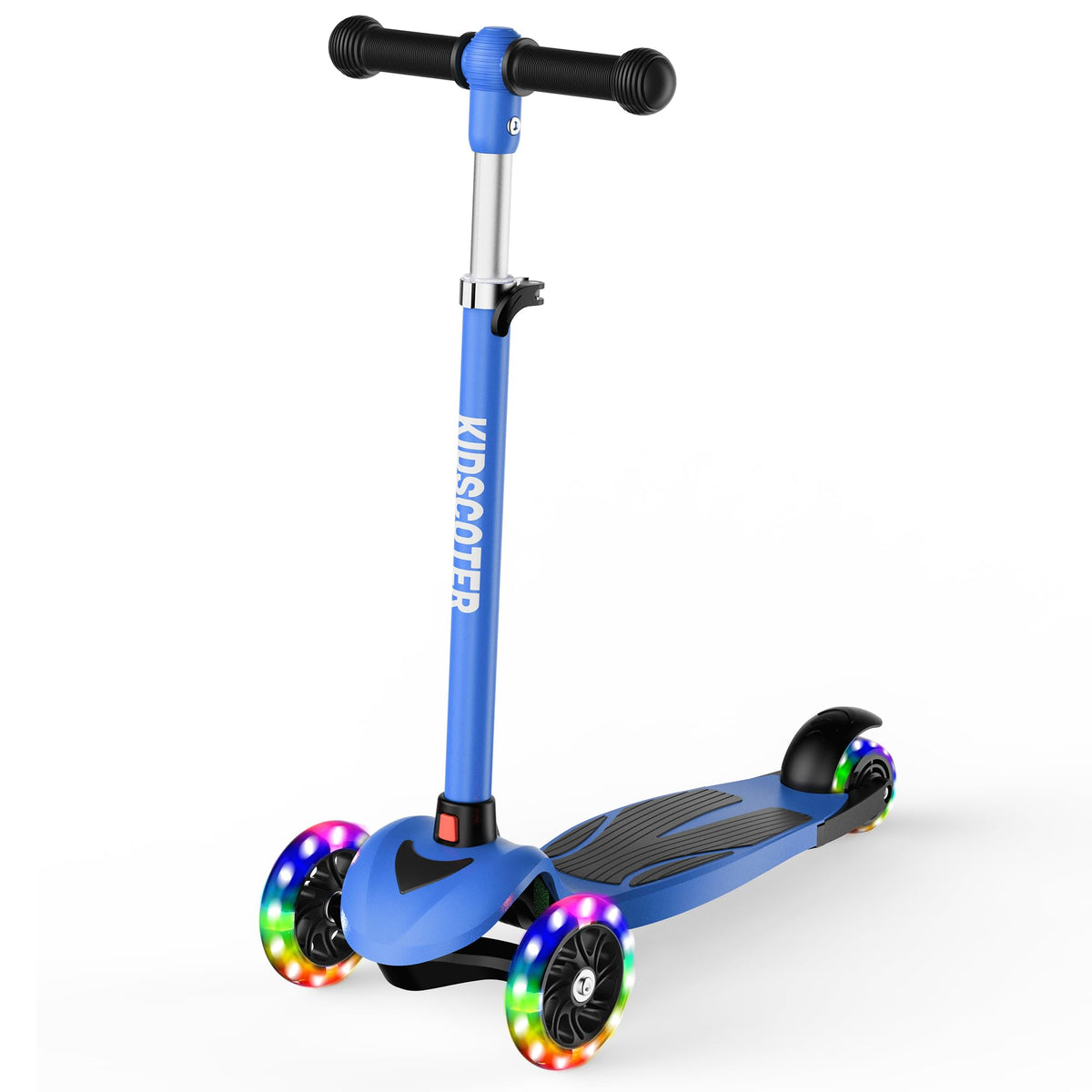 Multicolor 3 Wheel Kids Scooter with LED Light-Up Wheels M830072