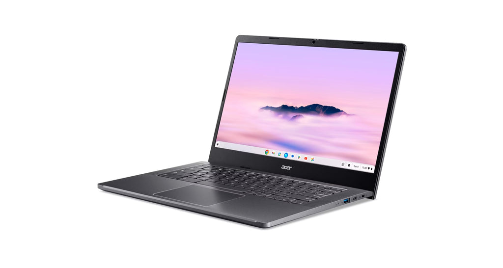 Chromebook Plus 14" Touch Intel i3 8GB 512GB SSD O31517