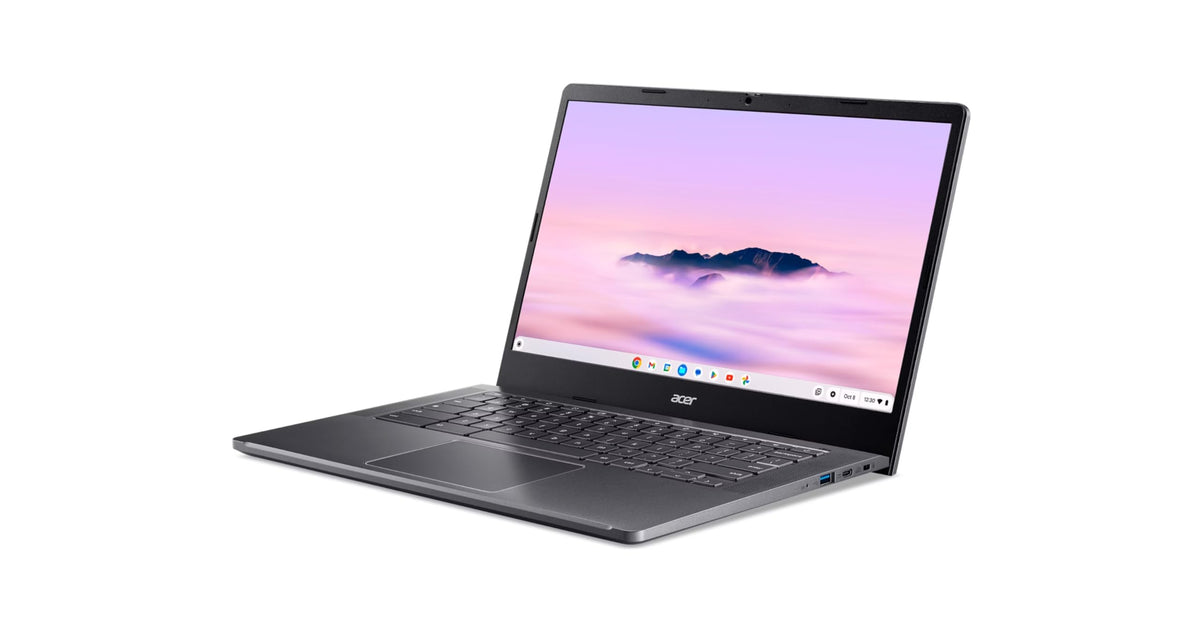 Chromebook Plus 14" Touch Intel i3 8GB 512GB SSD O31517