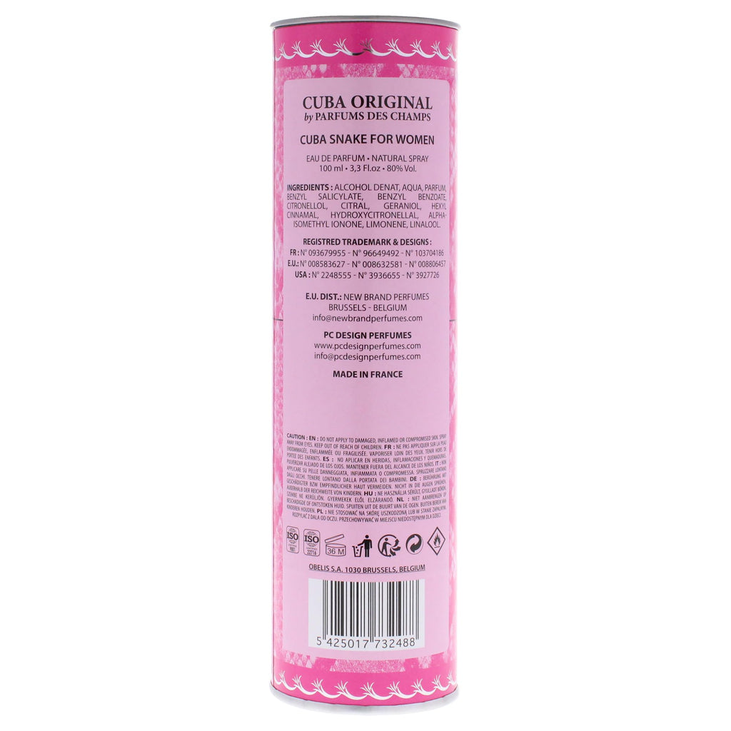 Eau De Parfum Spray for Women 3.4 Ounce A288756