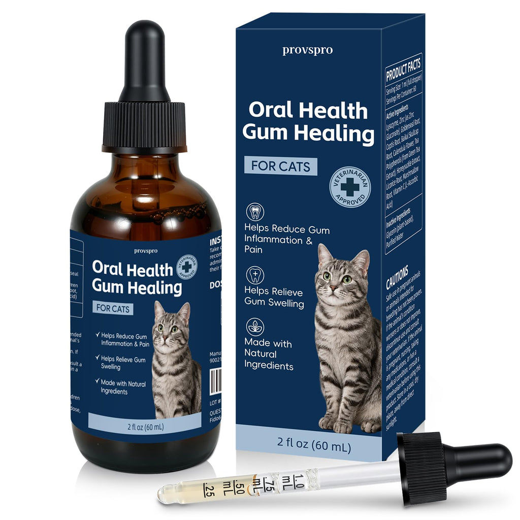 Cat Oral Care R700