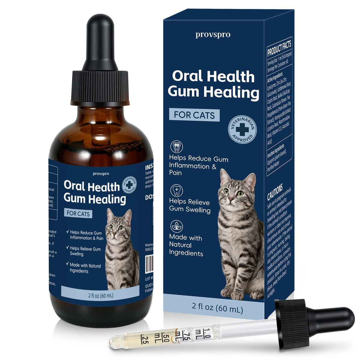 Cat Oral Care R700