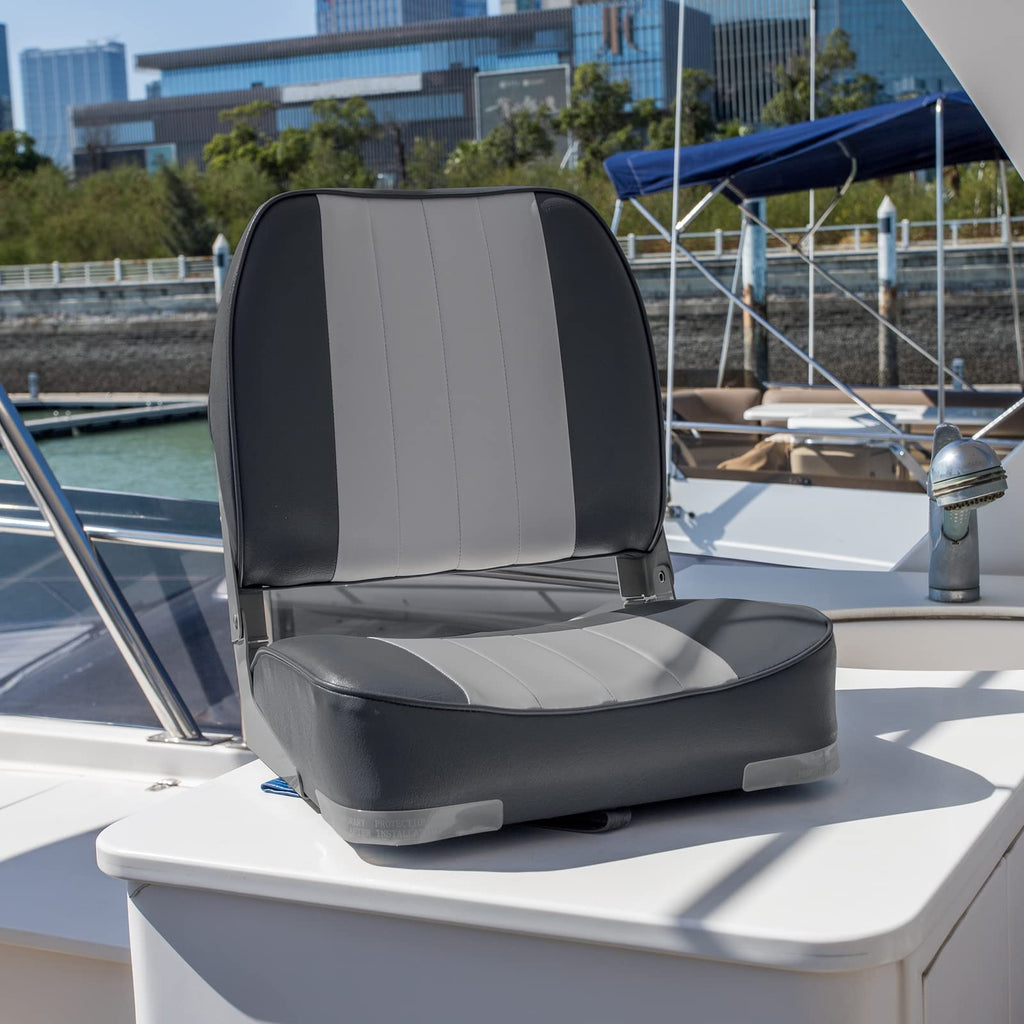 Folding Boat Seat V9567