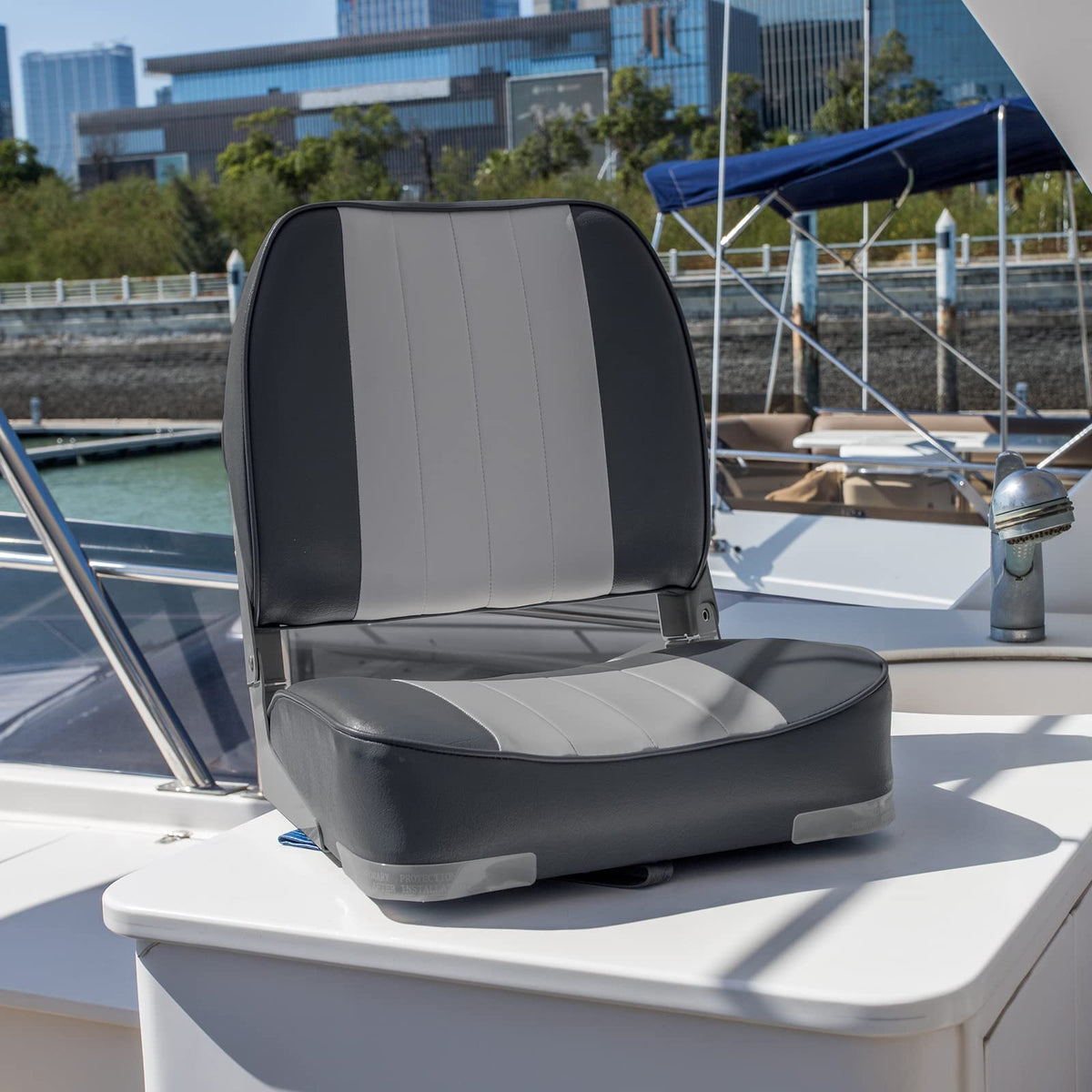 Folding Boat Seat V9567