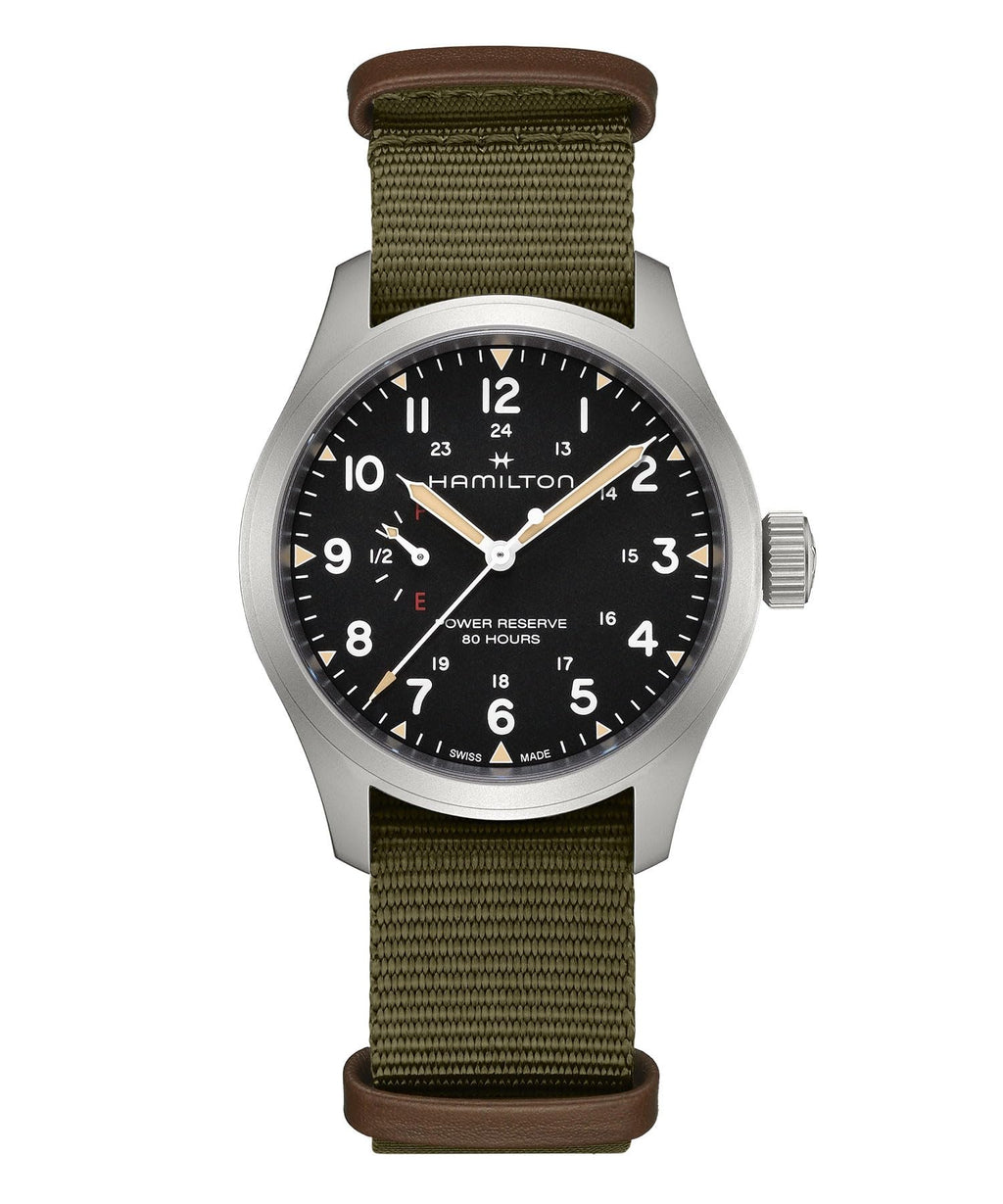 Khaki Field Mechanical Men's Watch O802139