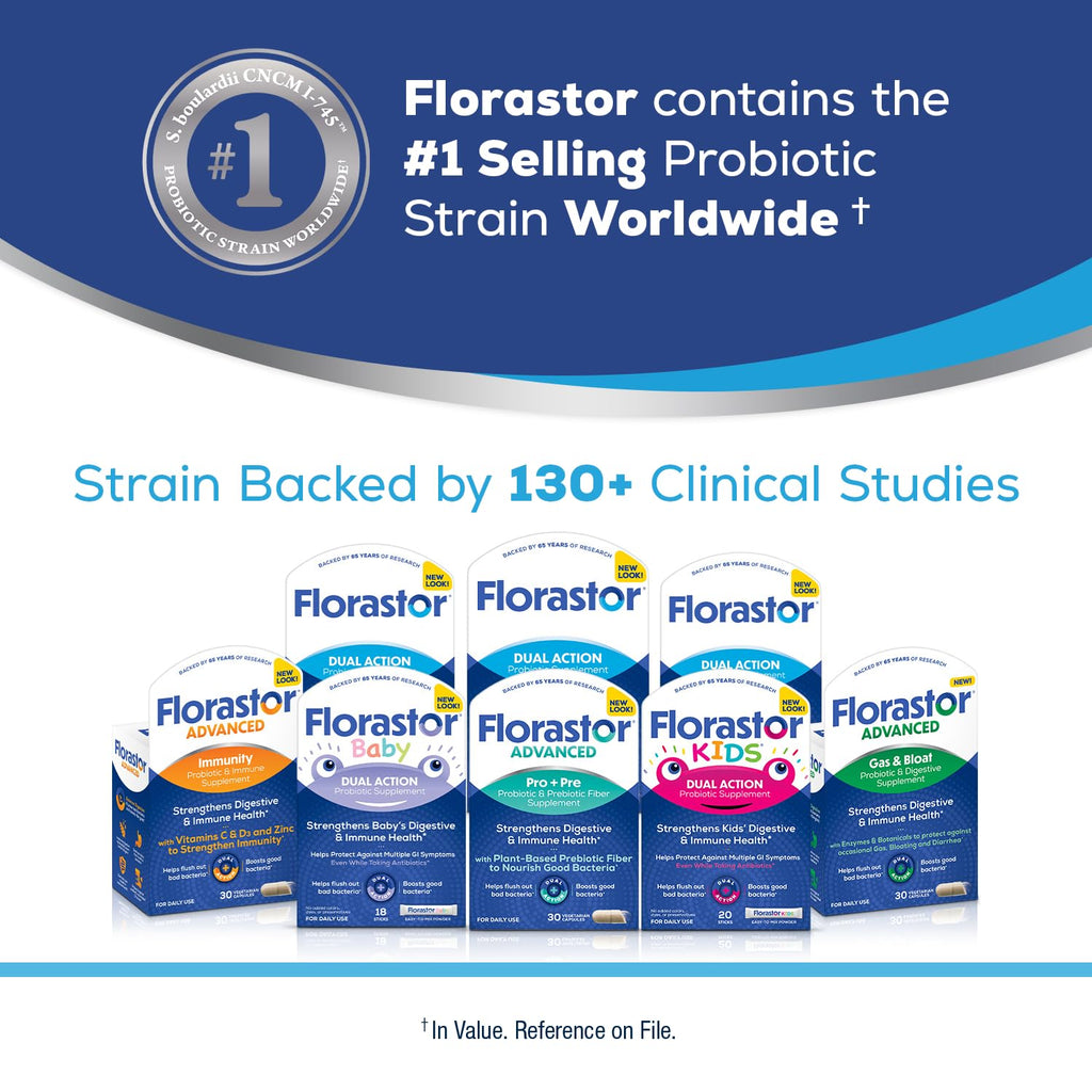 Probiotic 30 Capsules L9981