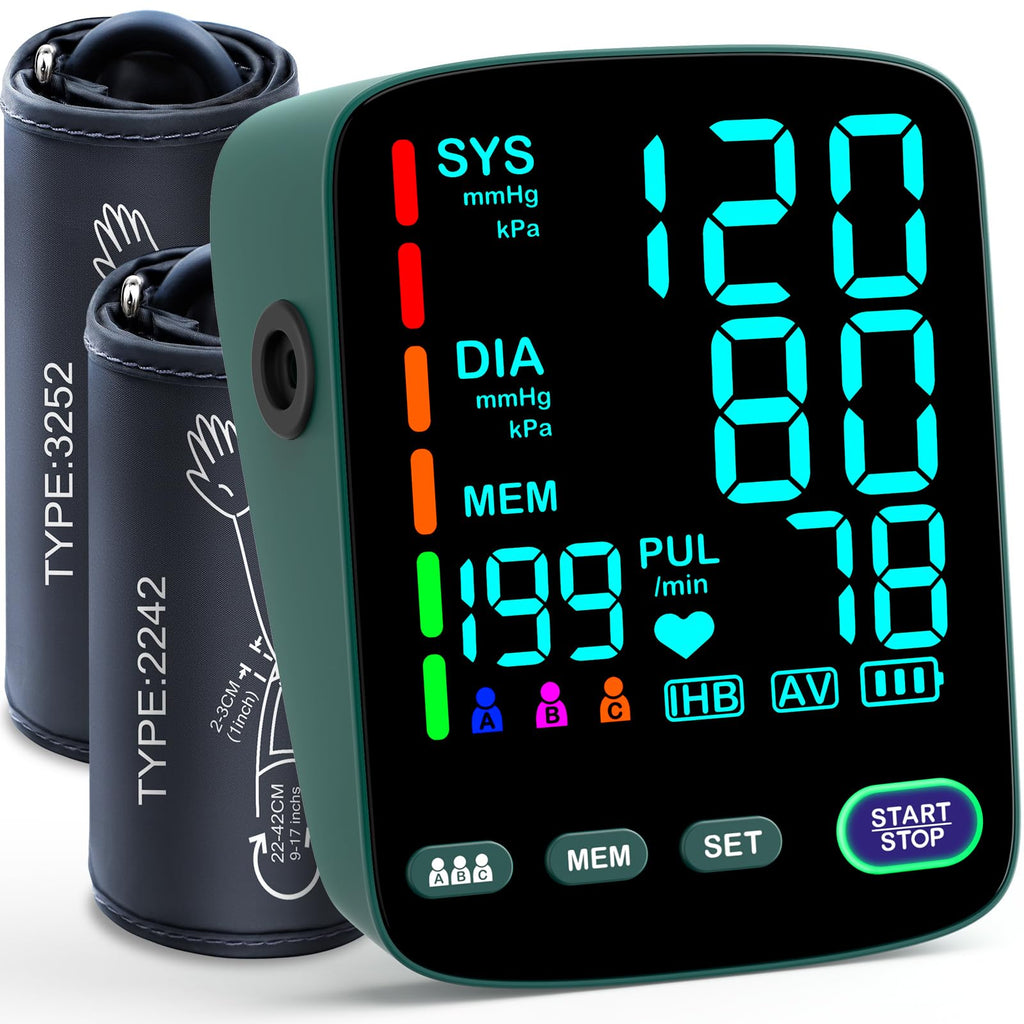 Upper Arm Blood Pressure Monitor R762223