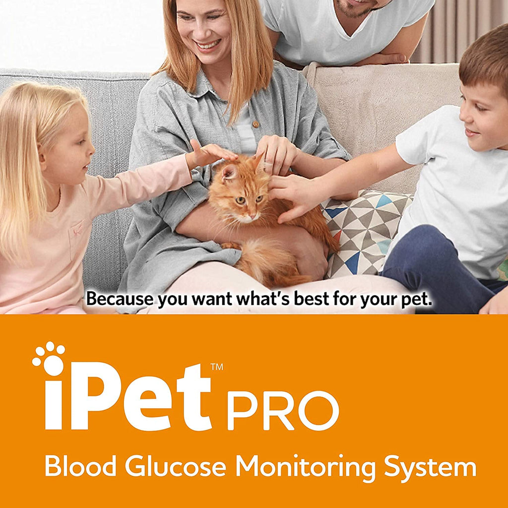 Blood Glucose Monitoring System for Dogs & Cats A573