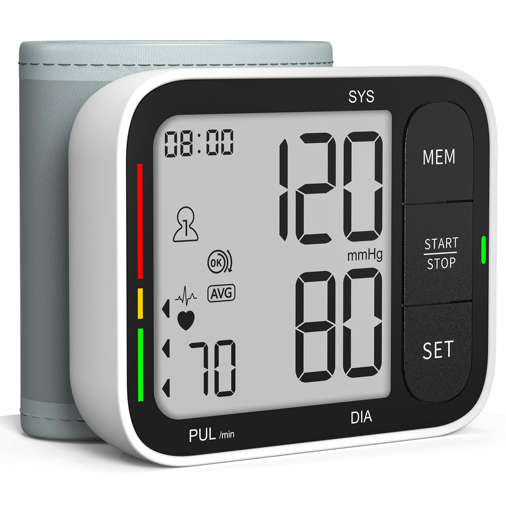 Wrist Blood Pressure Monitor F995
