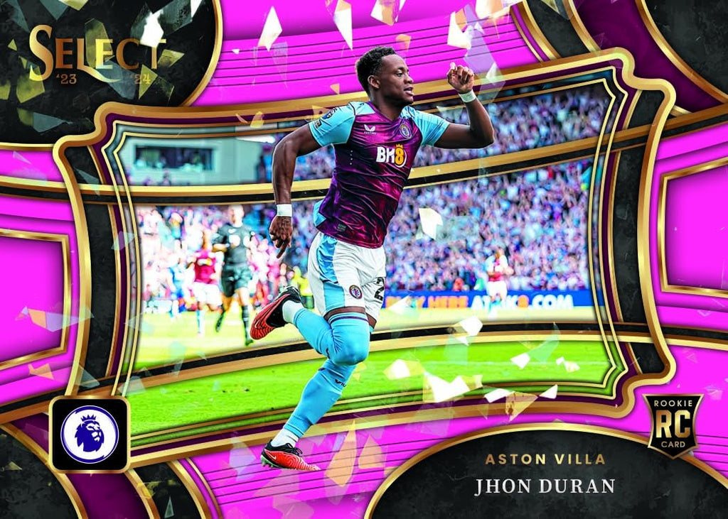 Select Premier League MegaBox M8707