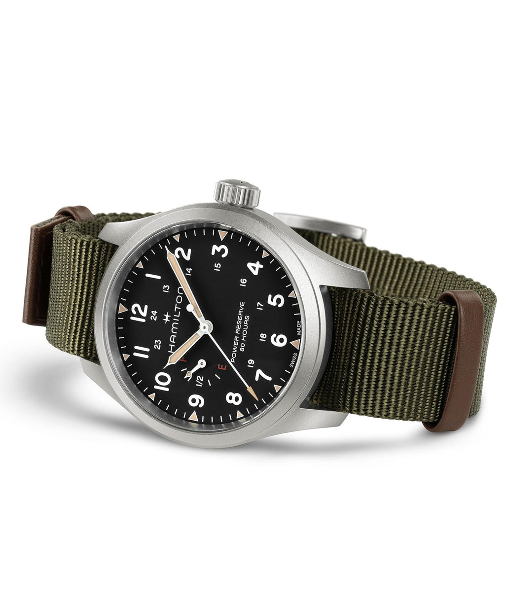 Khaki Field Mechanical Men's Watch O802139