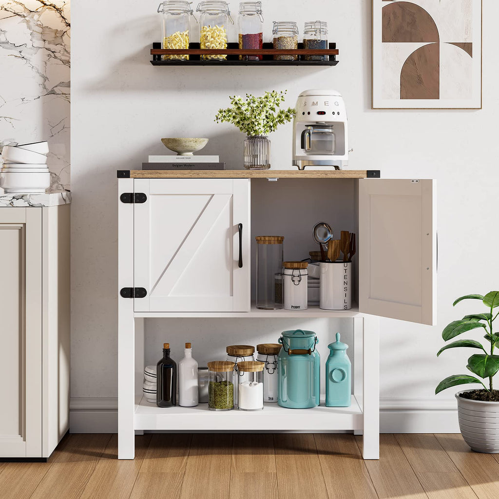 White Console Table C56236