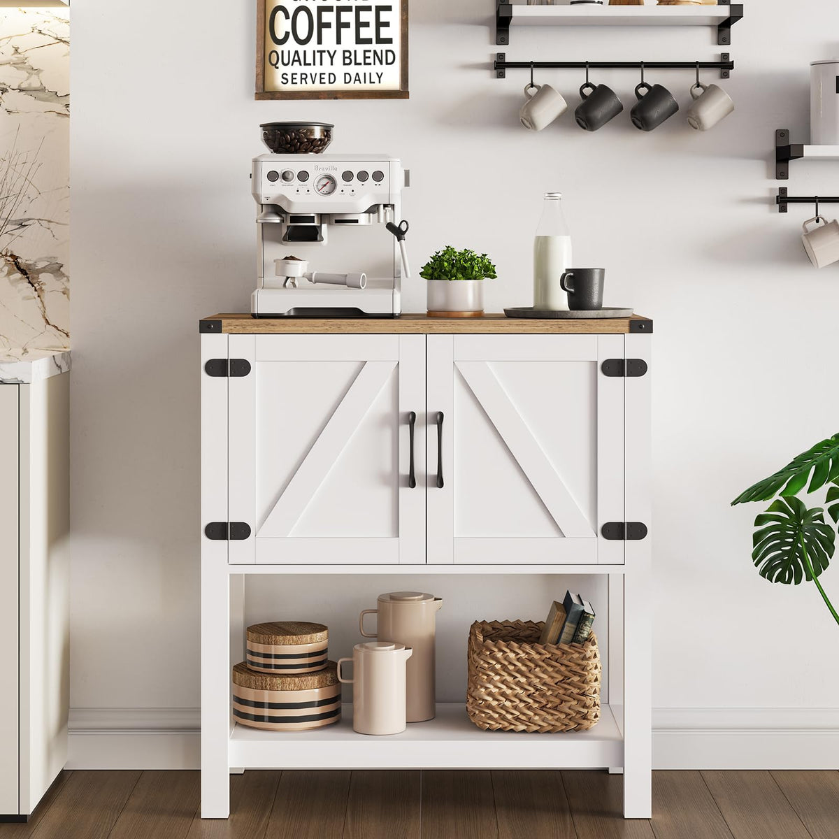 White Console Table C56236