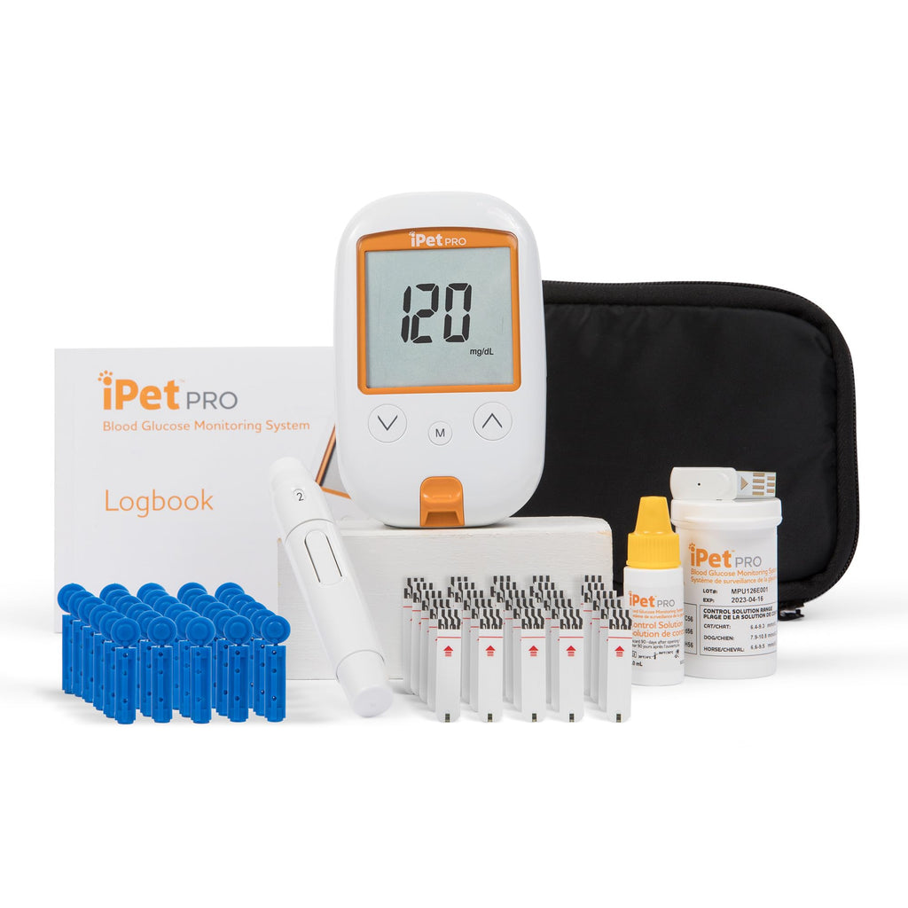 Blood Glucose Monitoring System for Dogs & Cats A573