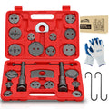 22pc Disc Brake Caliper Compression Tool Set U6976