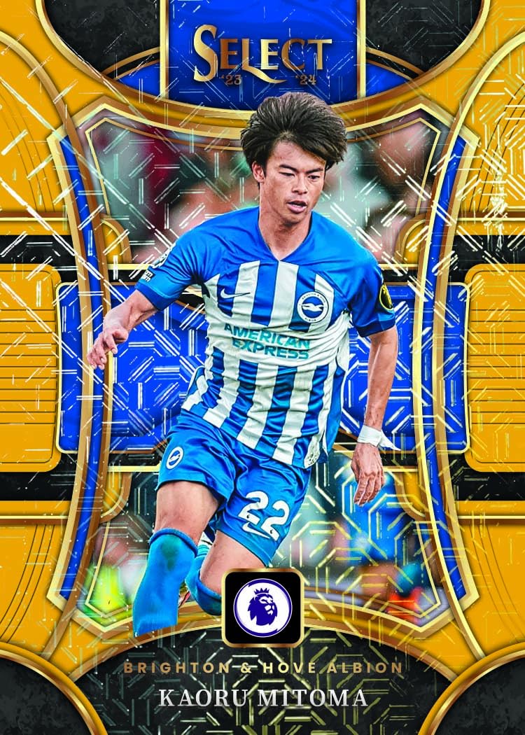 Select Premier League MegaBox M8707