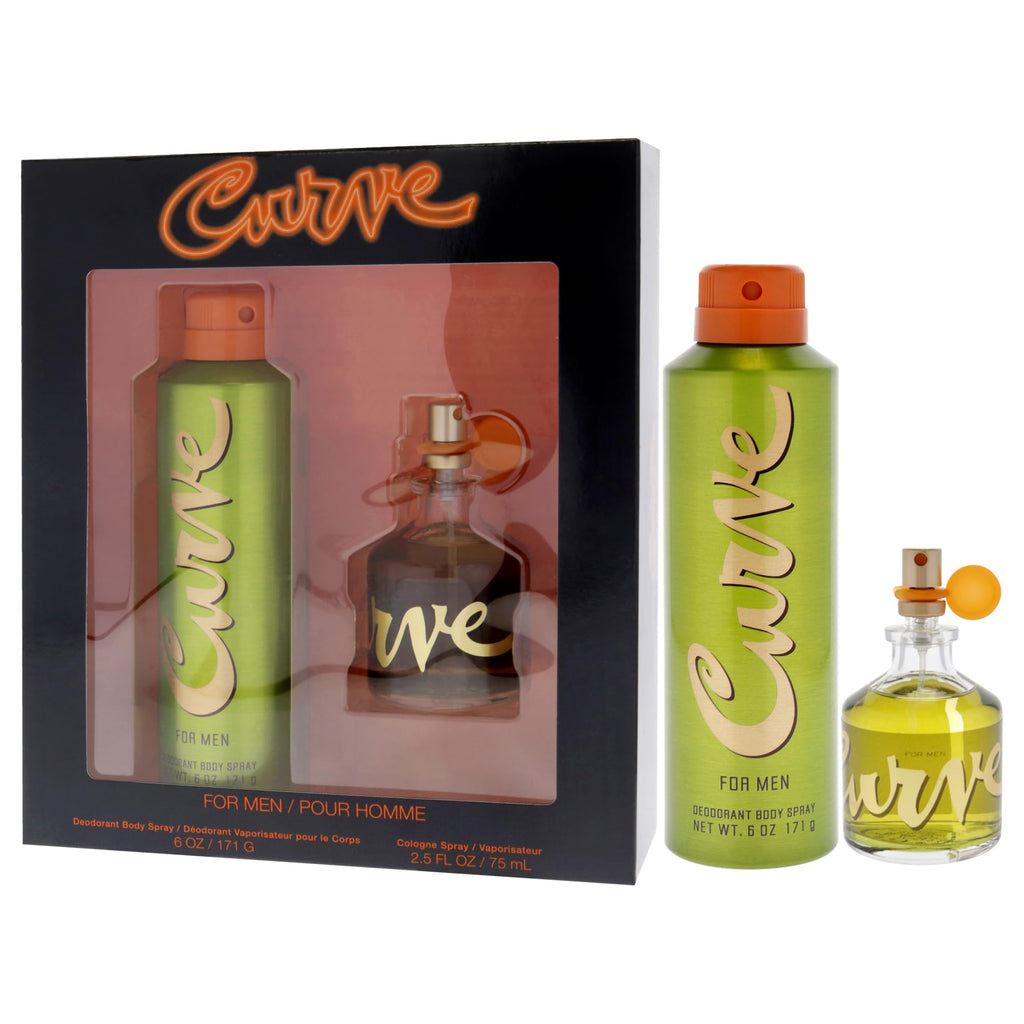 Men's Cologne Spray & Deodorant 2 Piece Set 2.5 fl. oz V5981
