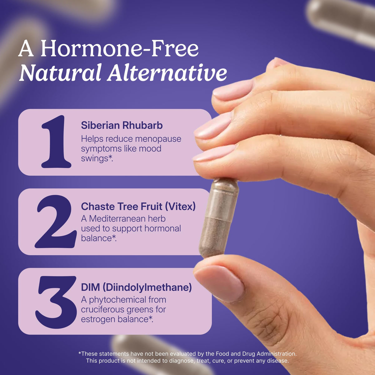 30 Capsules Hormone Balance G6902