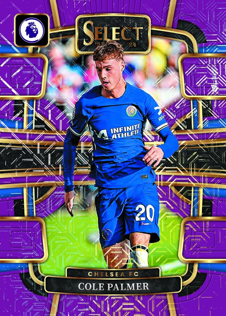 Select Premier League MegaBox M8707