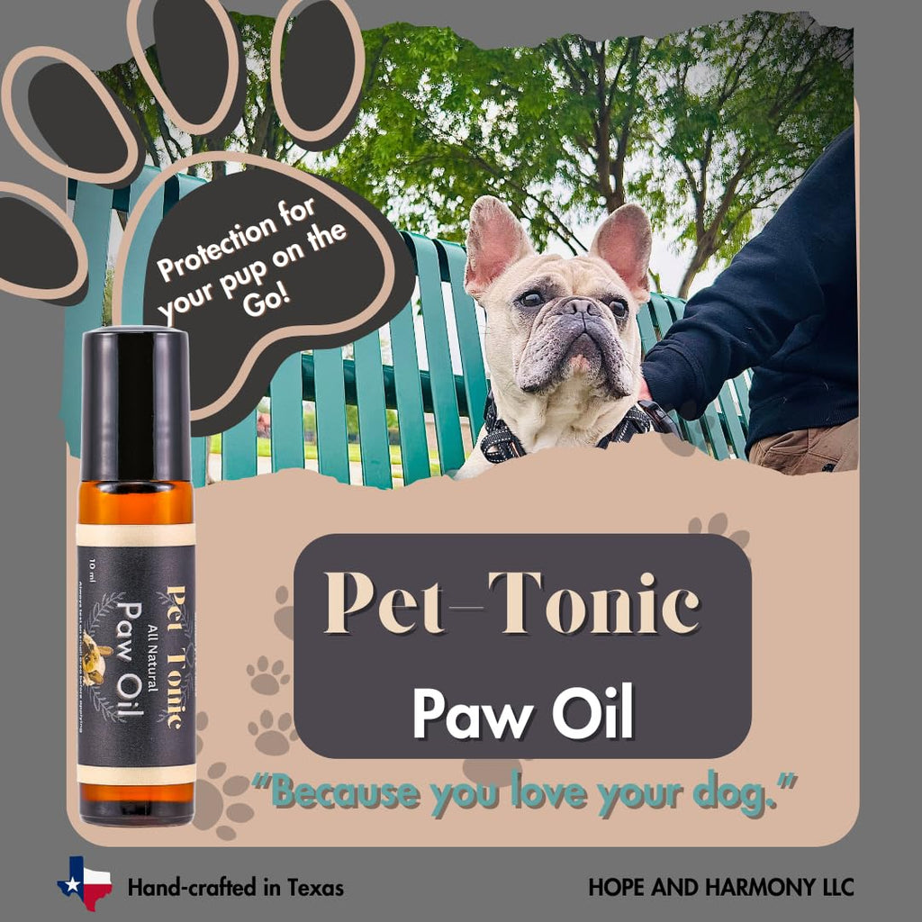 Nose and Paw Balm, Paw Oil, Soothe and Protect Spray Bundle E8001