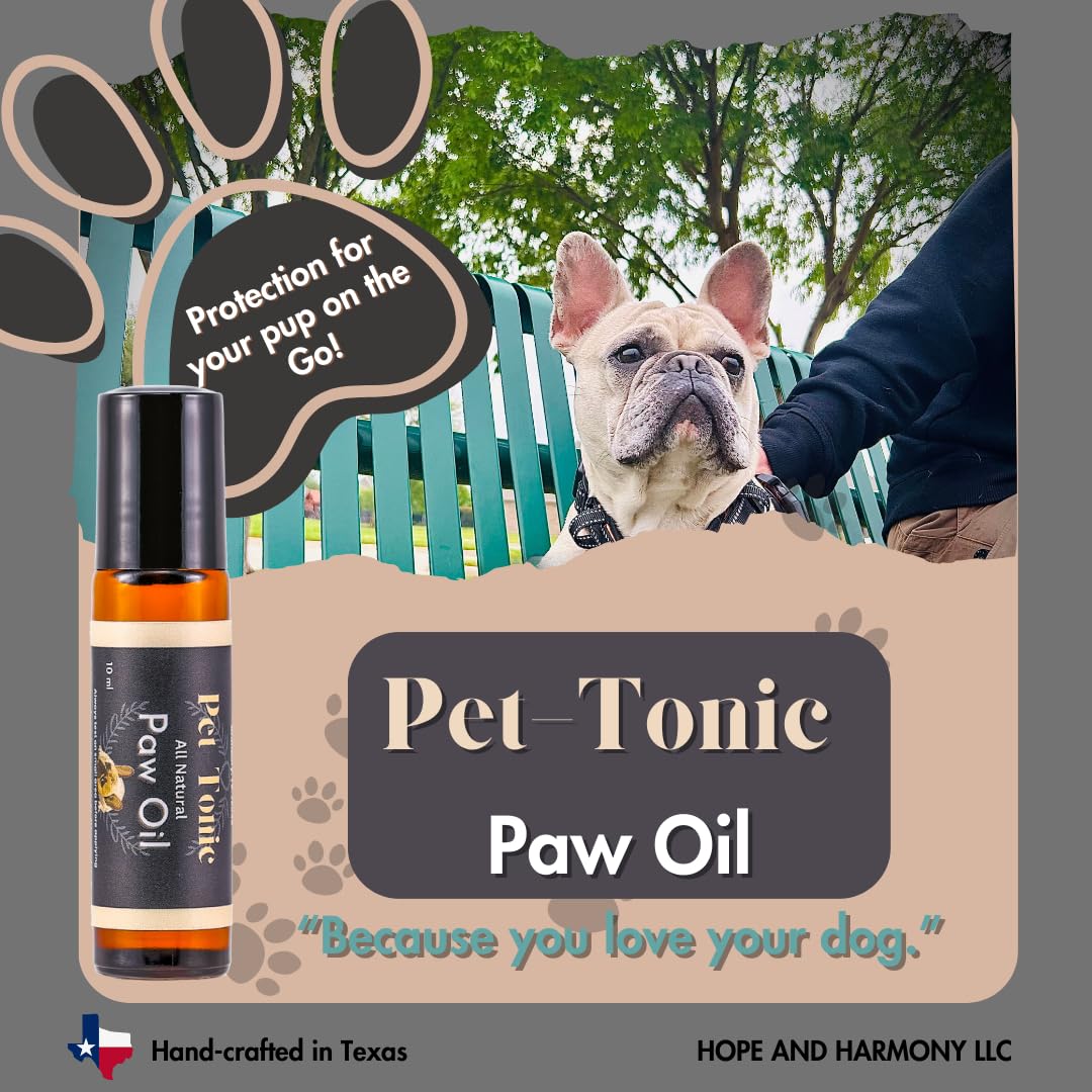 Nose and Paw Balm, Paw Oil, Soothe and Protect Spray Bundle E8001