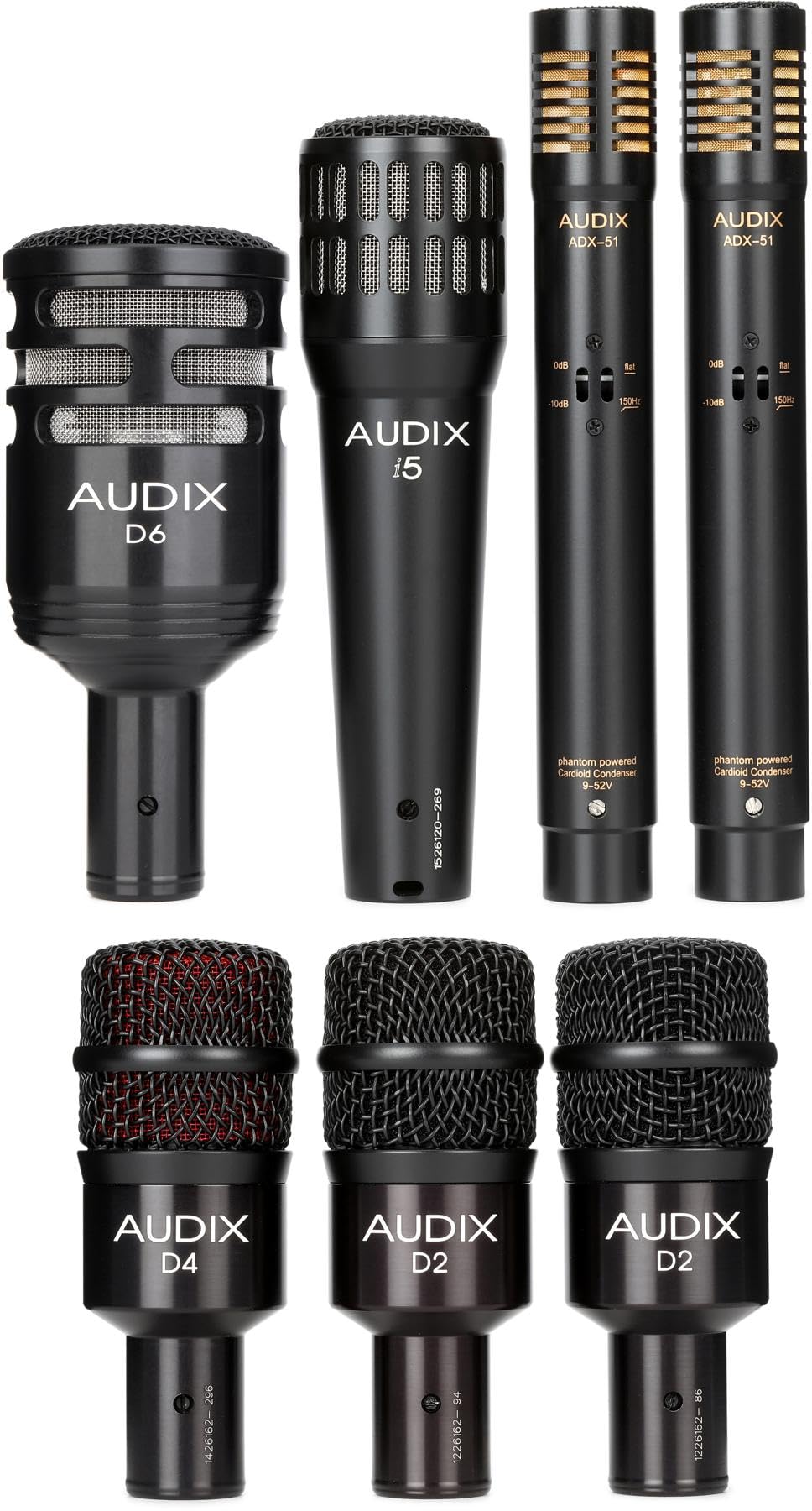 Drum Mic Package V680406