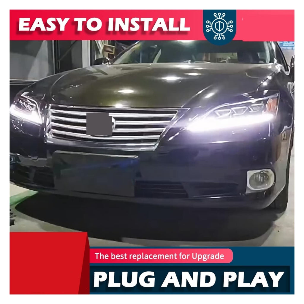 LED Headlights 2006-2012 T981
