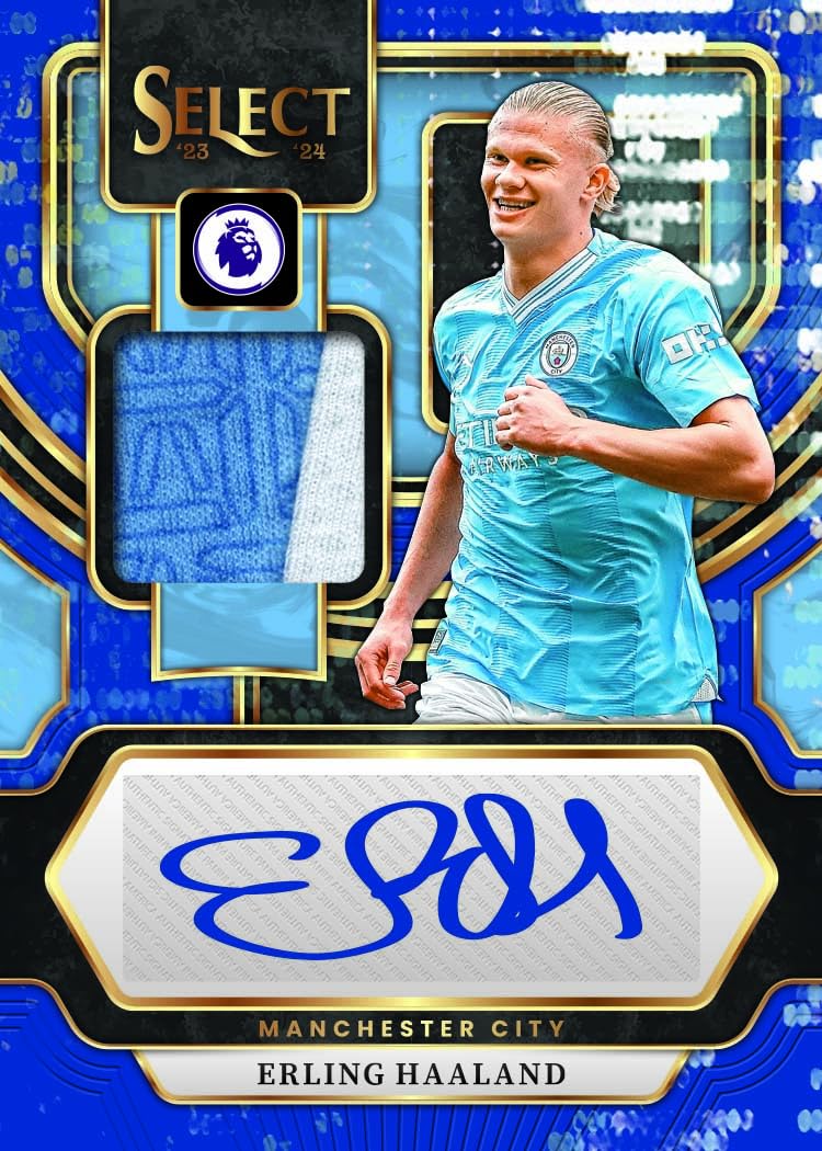 Select Premier League MegaBox M8707