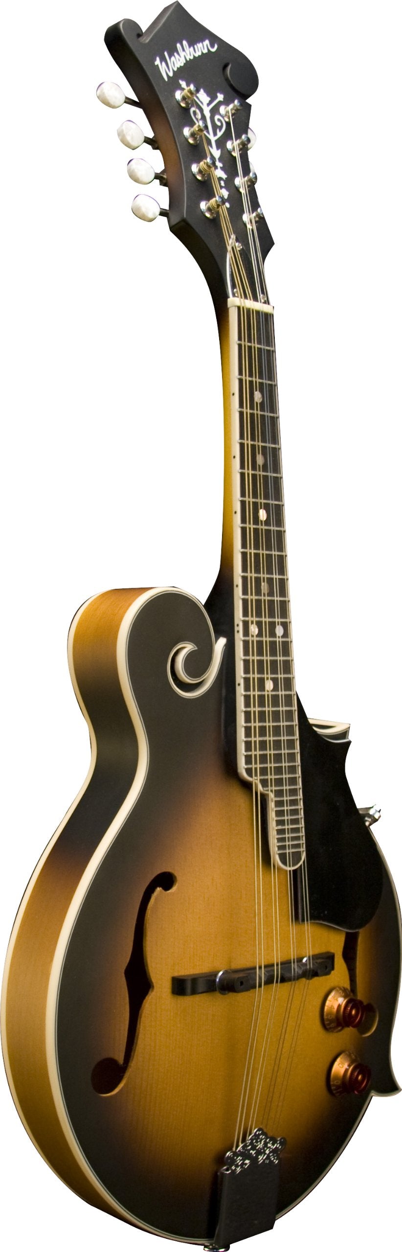 Tobacco Sunburst Mandolin Y27436