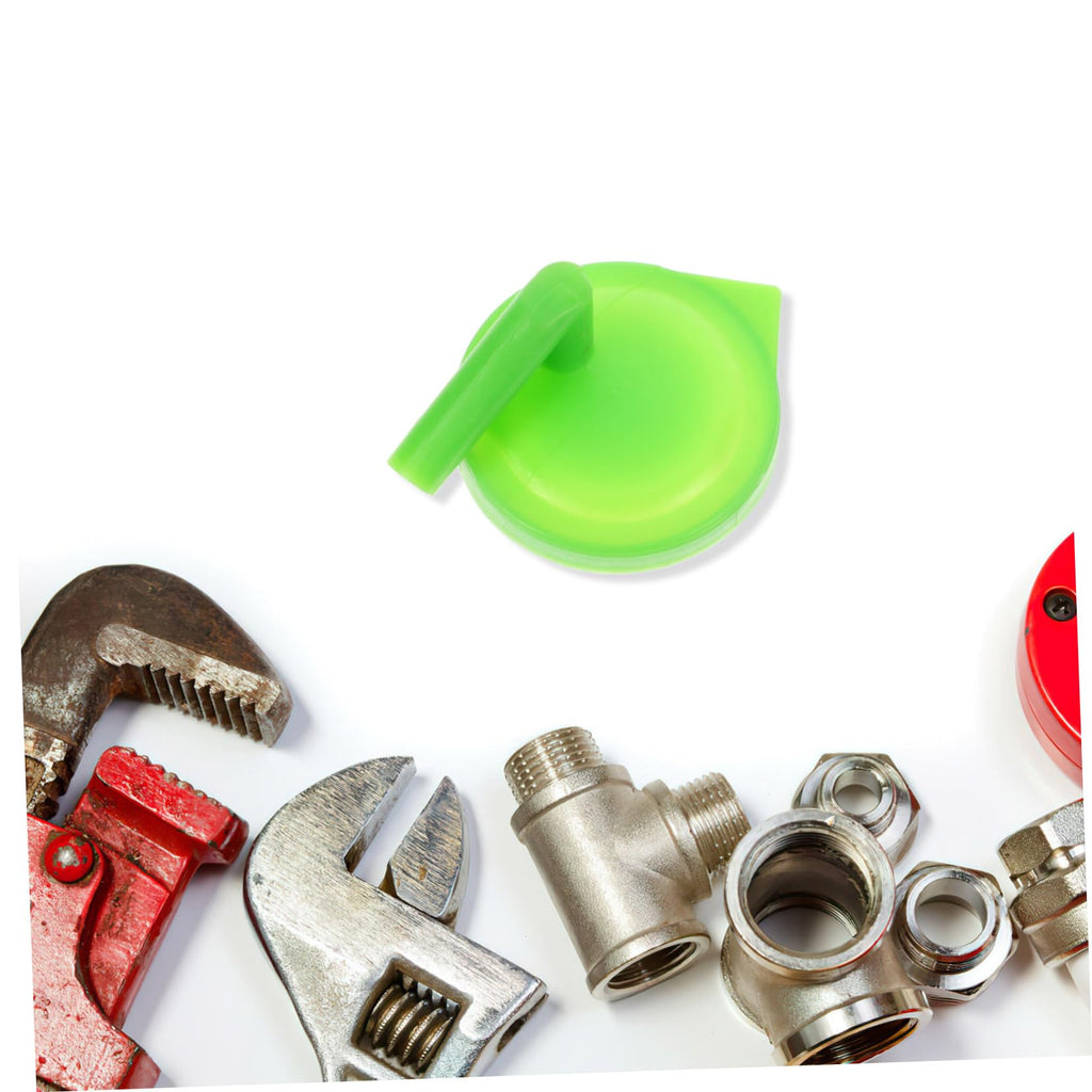 Coolant Reservoir Cap Replacement ABS Green W626