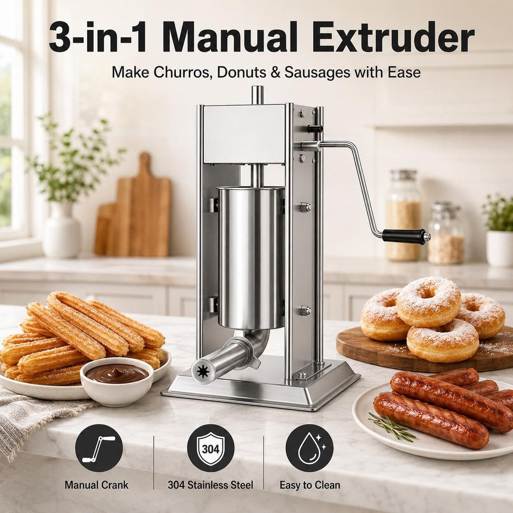 3L Sausage Stuffer and Churro Machine P44881
