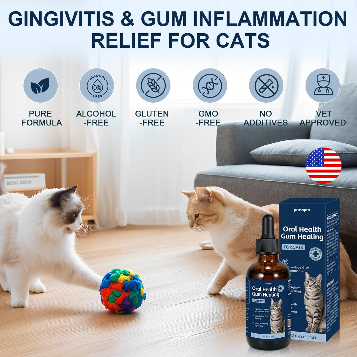 Cat Oral Care R700