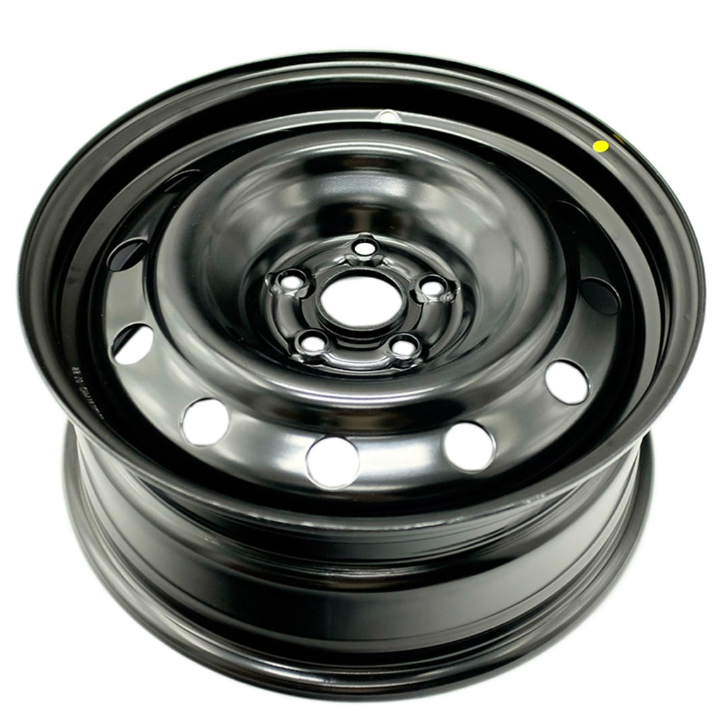 16" Steel Wheel Black Finish L789819