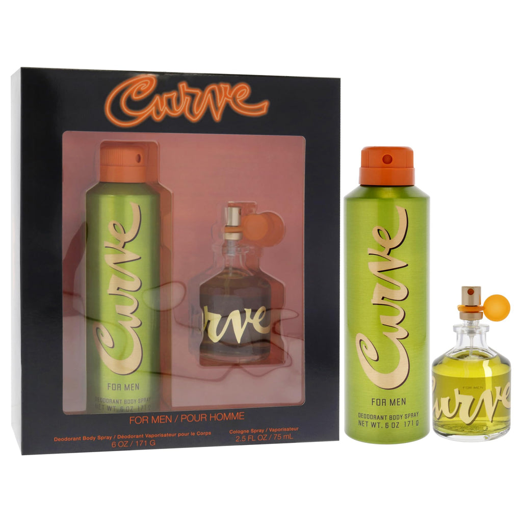 Men's Cologne Spray & Deodorant 2 Piece Set 2.5 fl. oz V5981