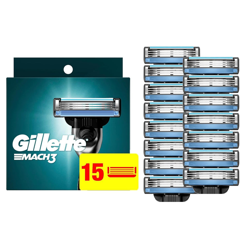15 Razor Blade Refills O751