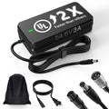 54.6V 3A ebike Charger for 48V Lithium Batteries P2310