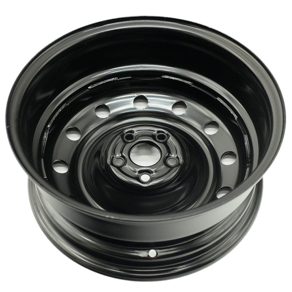 16" Steel Wheel Black Finish L789819