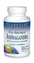 Ashwagandha 570 mg 60 Tablets O6616