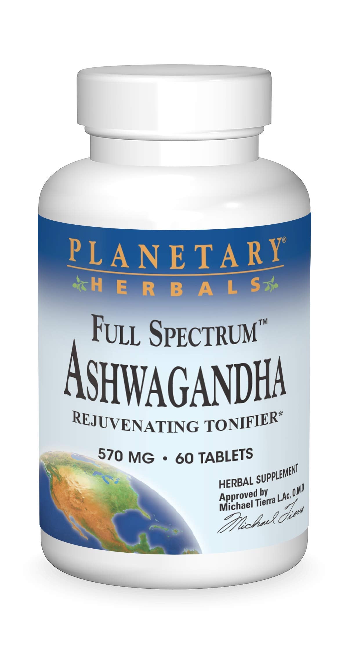 Ashwagandha 570 mg 60 Tablets O6616