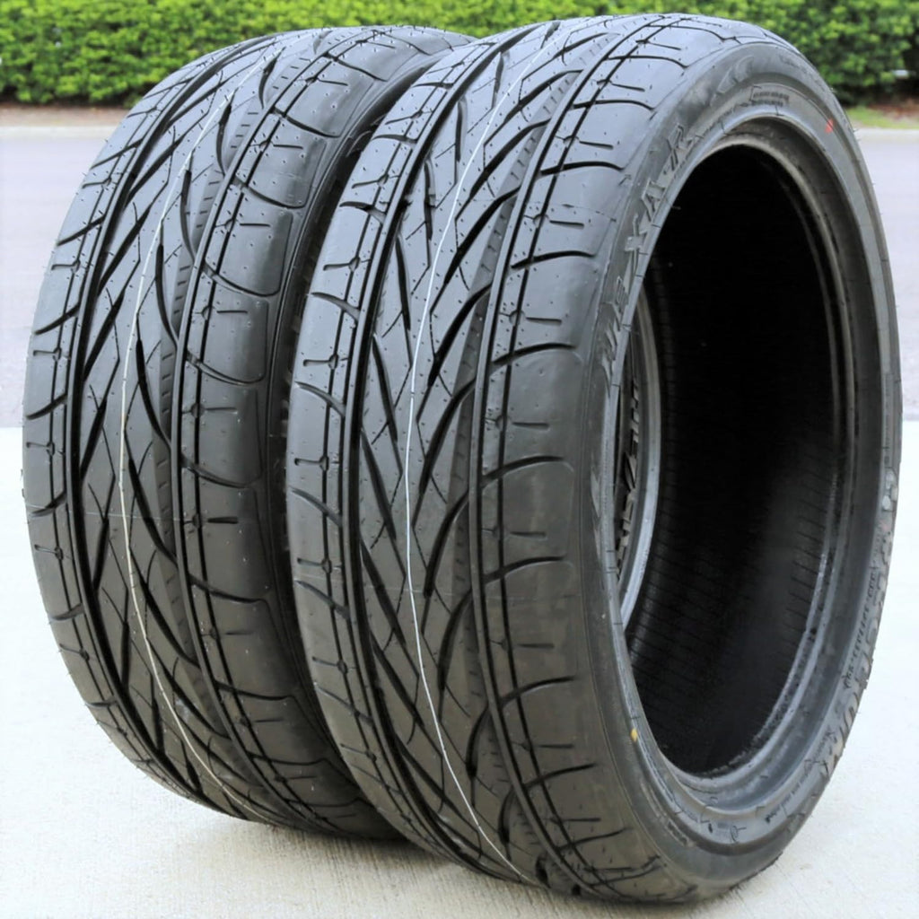 2 All Season Passenger Tires N8166