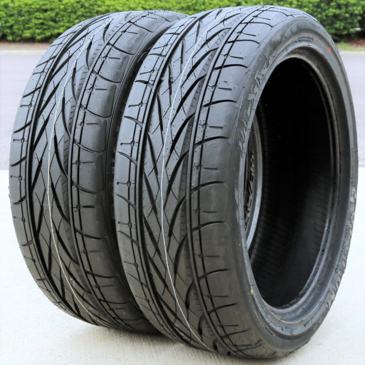 2 All Season Passenger Tires N8166