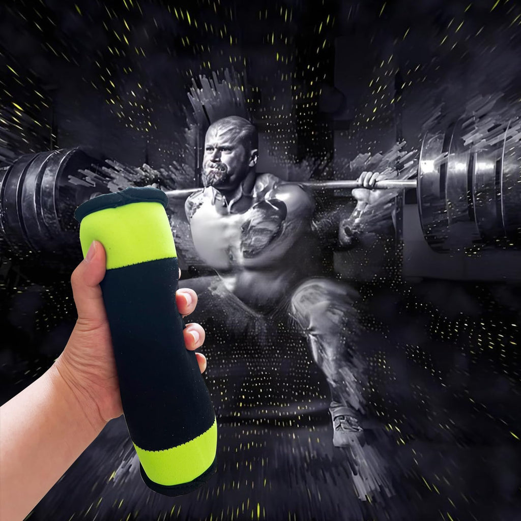 Soft Hand Weights with Hand Straps J2818