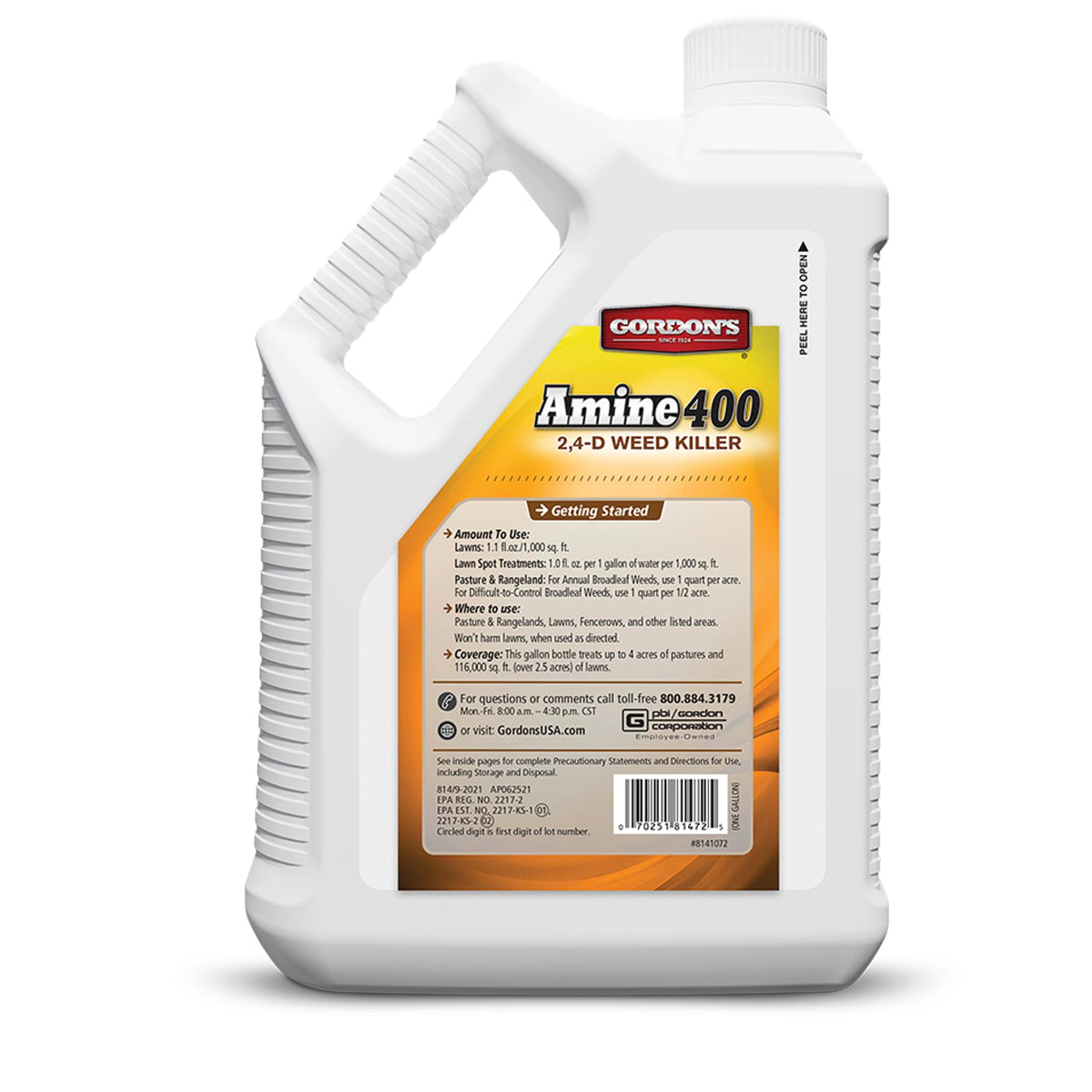 2,4-D Weed Killer T6430