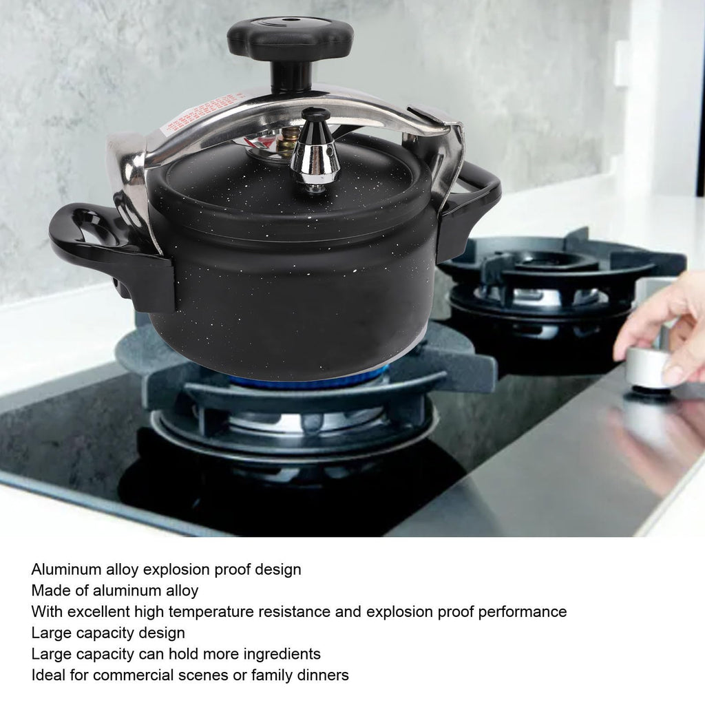 Aluminum Stovetop Pressure Cooker 2L Z11798