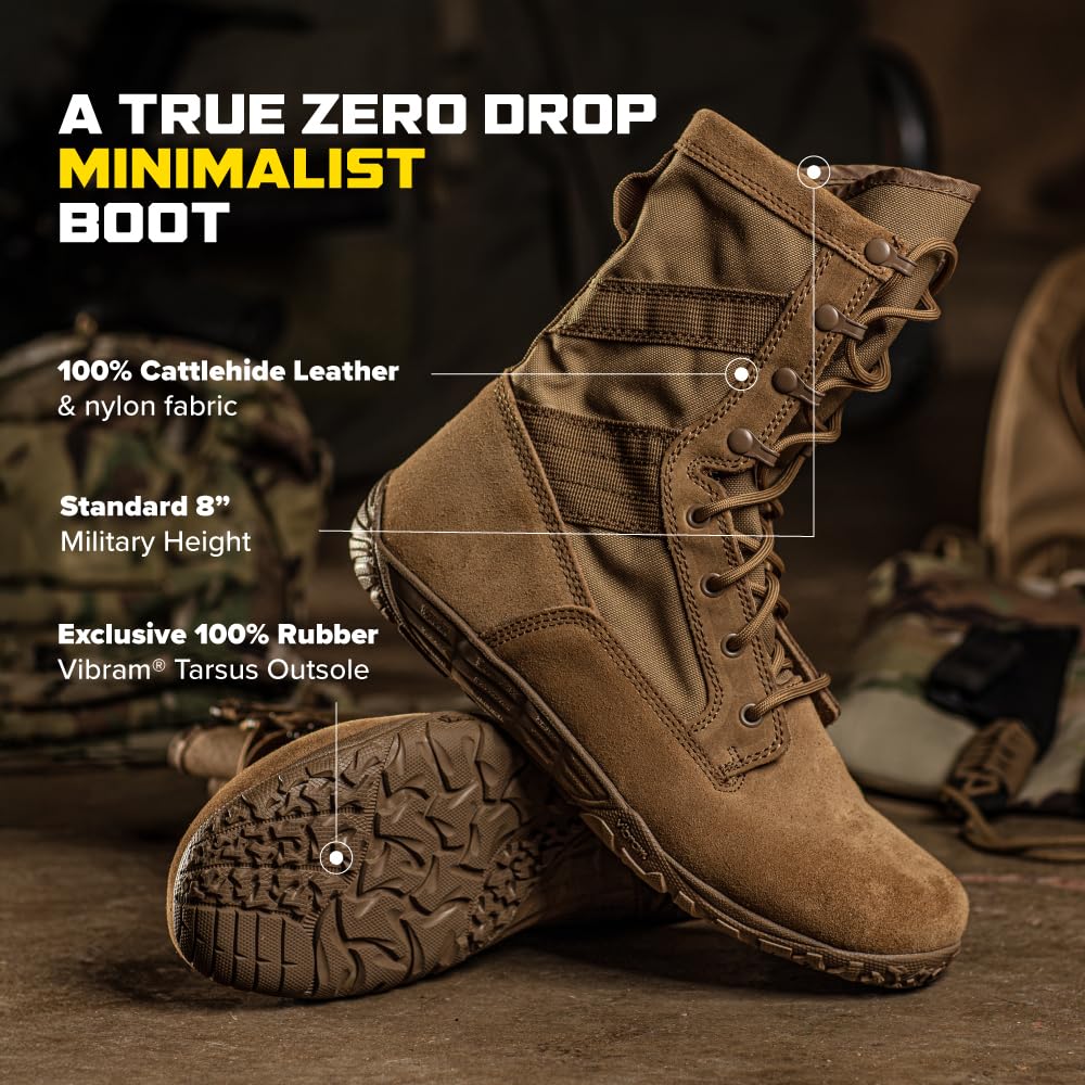 Tactical Boots for Men F1795