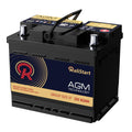 12V 60Ah Group 47 Car Battery G2741