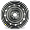 16" Steel Wheel Black Finish L789819