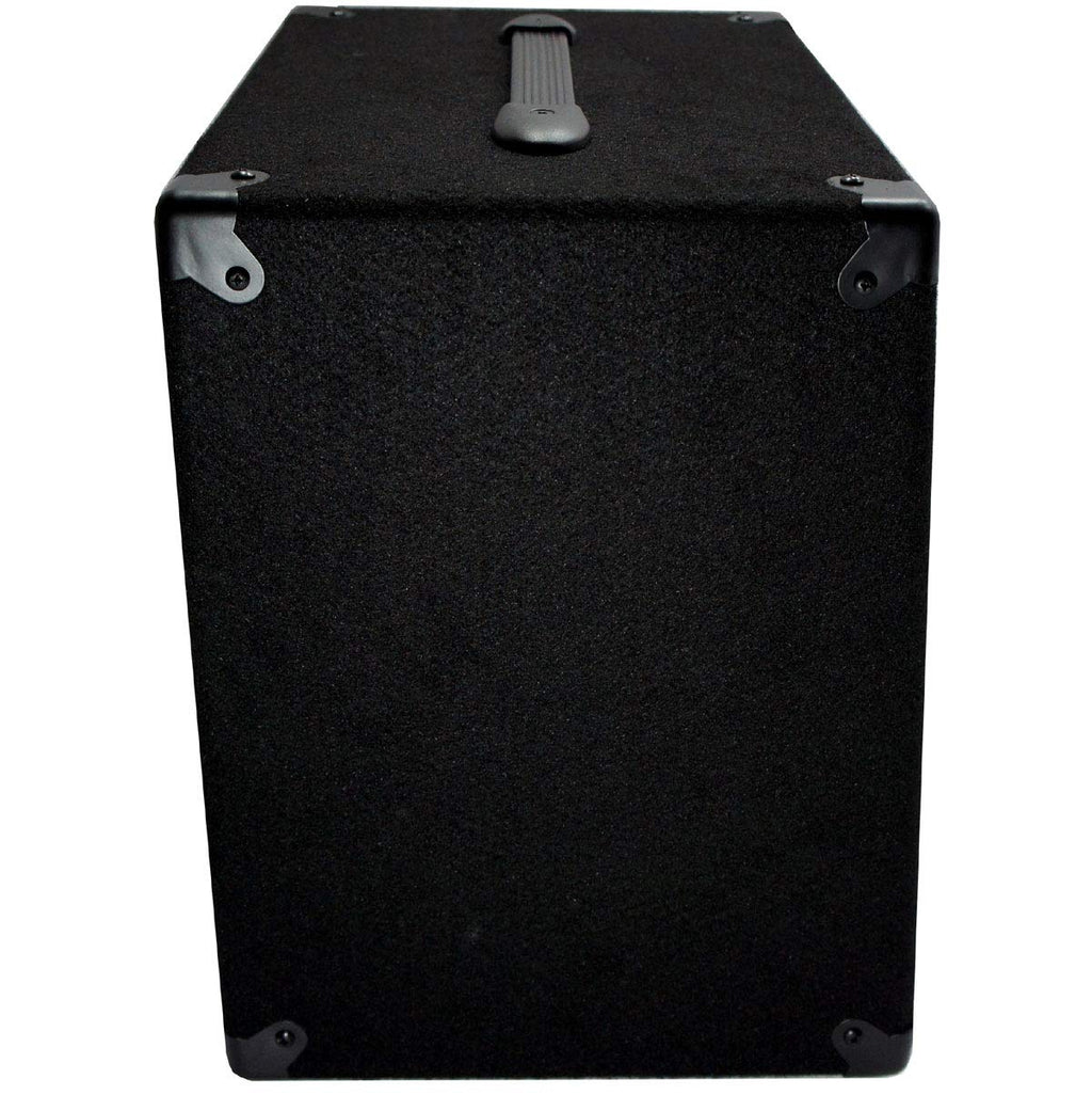 Electric Guitar 1X12 Empty 12" Speaker Cabinet Enclosure Box B918956