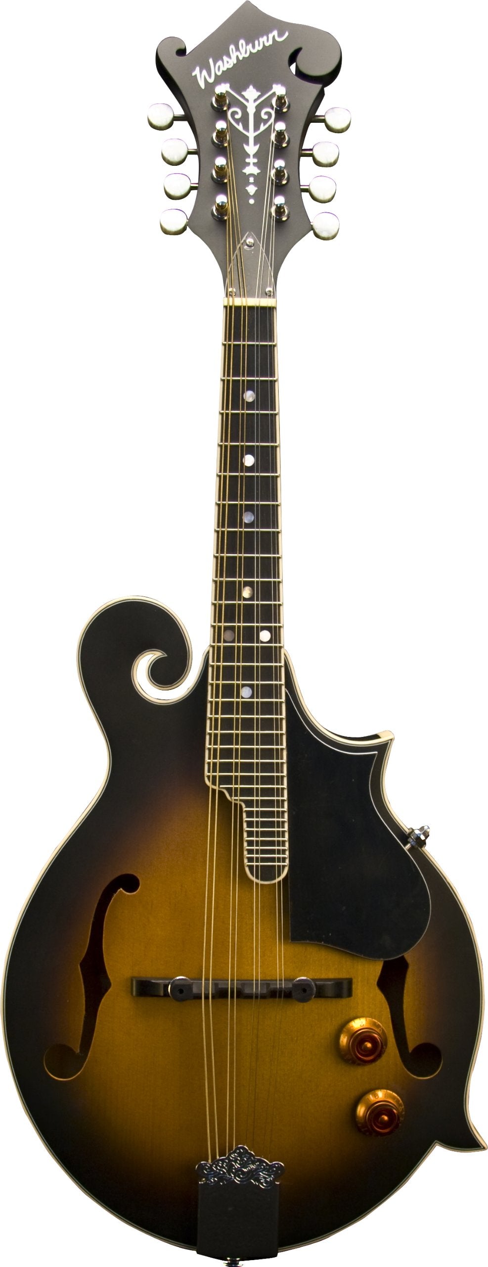 Tobacco Sunburst Mandolin Y27436