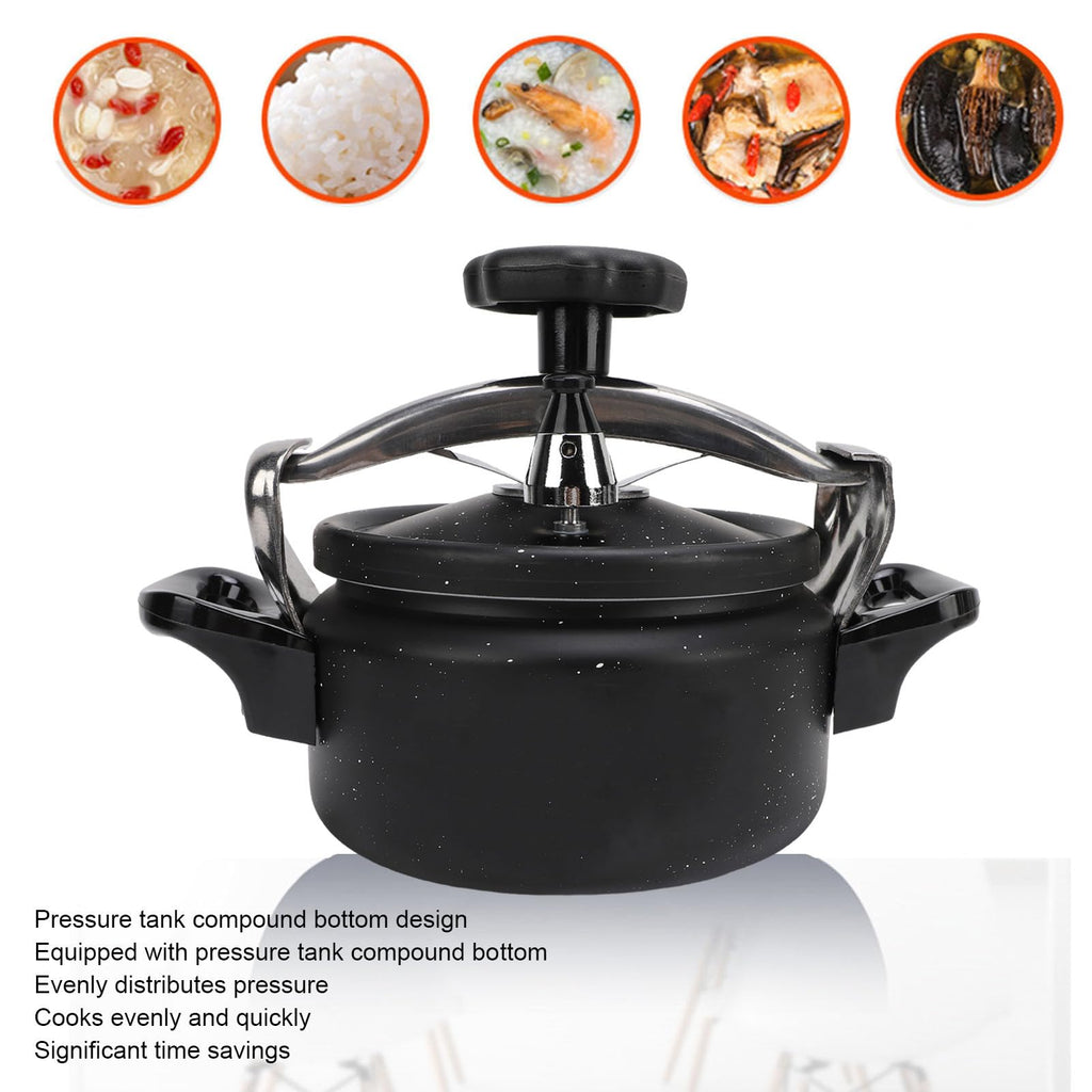Aluminum Stovetop Pressure Cooker 2L Z11798